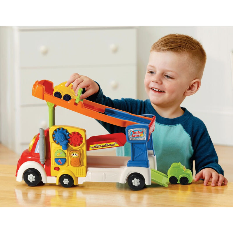 VTech Toet Toet Auto's - Auto Ambulance