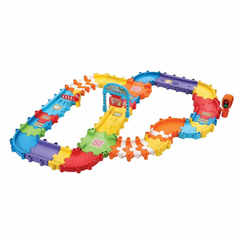 VTech Toet Toet Auto's - Wegdelen Combi Deluxe