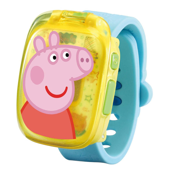 VTech Peppa Pig Learning Watch
