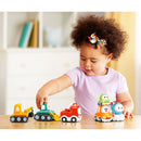 VTech Toet Toet Cory en Chrissy + Licht en Geluid