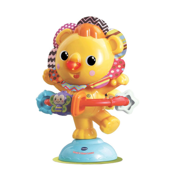 VTech Baby Dans en Draai Leeuw + Licht en Geluid