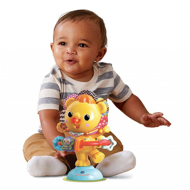 VTech Baby Dans en Draai Leeuw + Licht en Geluid