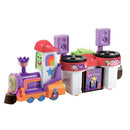 VTech Toet Toet DJ Loco + Cory en Chrissy + Licht en Geluid