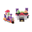 VTech Toet Toet DJ Loco + Cory en Chrissy + Licht en Geluid