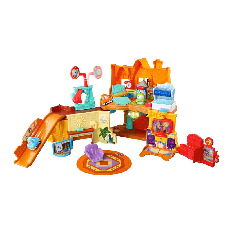 VTech Toet Toet CC Familie Carson Huis + Licht en Geluid