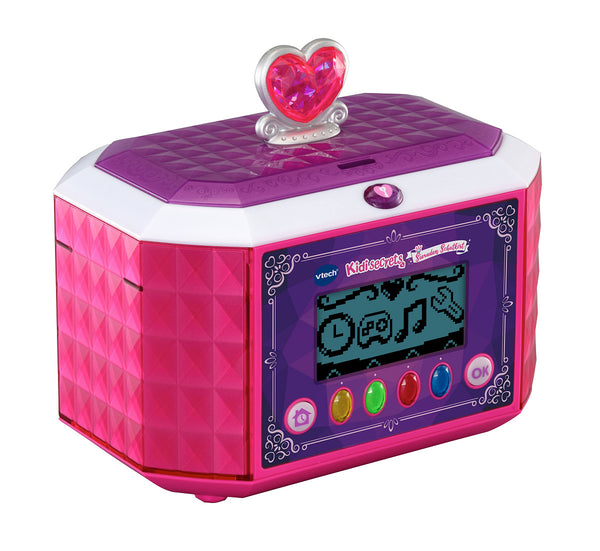 VTech Kikisecrets Sieraden Schatkist + Licht en Geluid