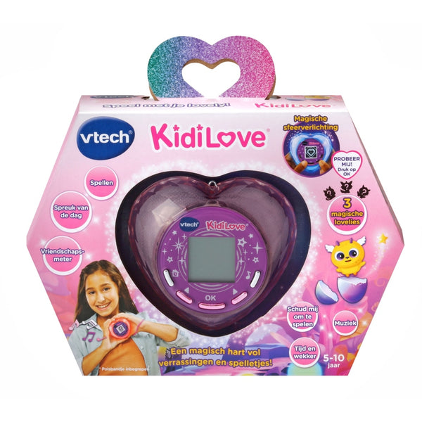 VTech Kidilove Magisch Hart