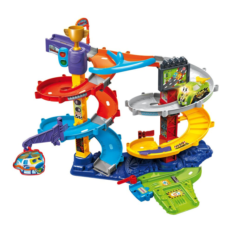 VTech Toet Toet Auto's - Tornado Stuntpark