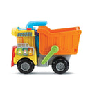 VTech Toet Toet 2in1 Kiepwagen + Licht en Geluid