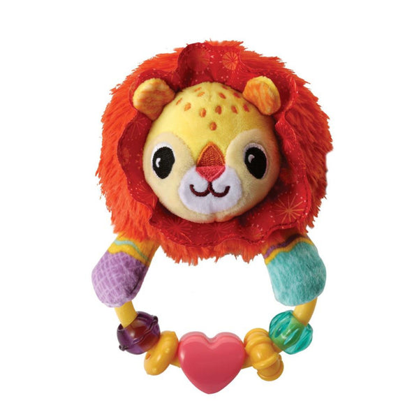 VTech Dierenvriendjes Rammelaar - Leeuw