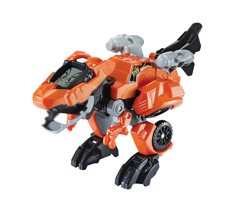 VTech Switch And Go Dino's Fire Troy T-rex