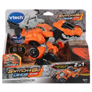 VTech Switch And Go Dino's Fire Troy T-rex
