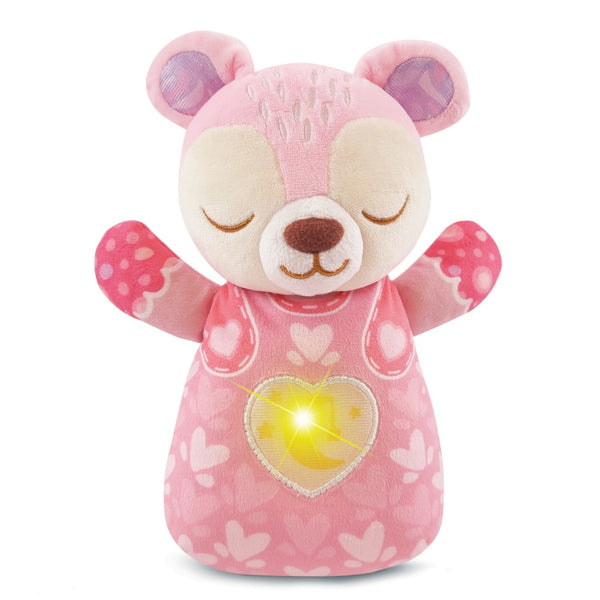 VTech Dierenvriendjes Dromenland Beertje Roze