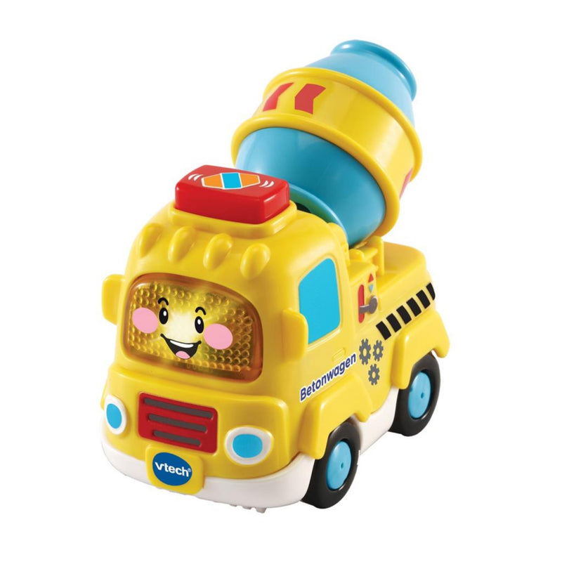 VTech Toet Toet Bruce Betonwagen + Licht en Geluid