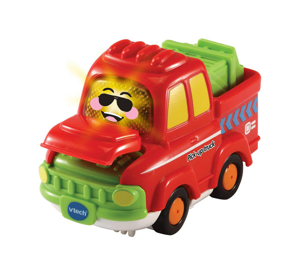 Vtech Toet Toet Auto Pascal Pick-up Truck
