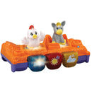 VTech Zoef Zoef Dieren - Vrolijke Dierenboerderij