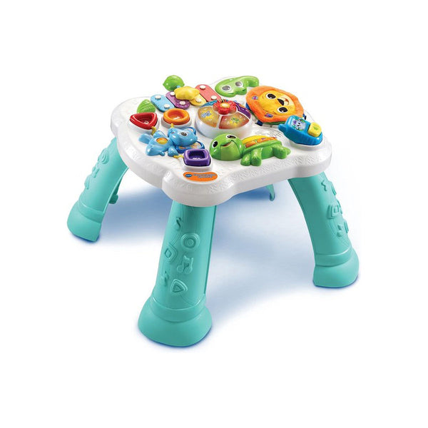 VTech Baby Dierenvriendjes Speeltafel + Licht en Geluid