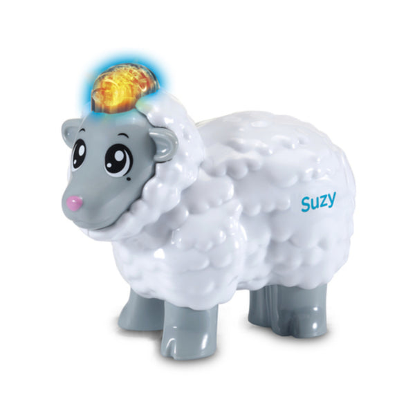 VTech Zoef Zoef Dieren Schaap Suzy + Licht en Geluid