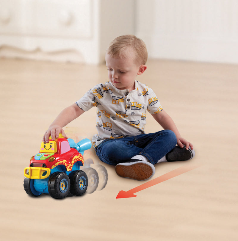 Vtech Toet Toet Max de Slimme Monster Truck