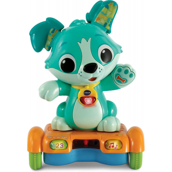 VTech Baby Pak me dan Puppy