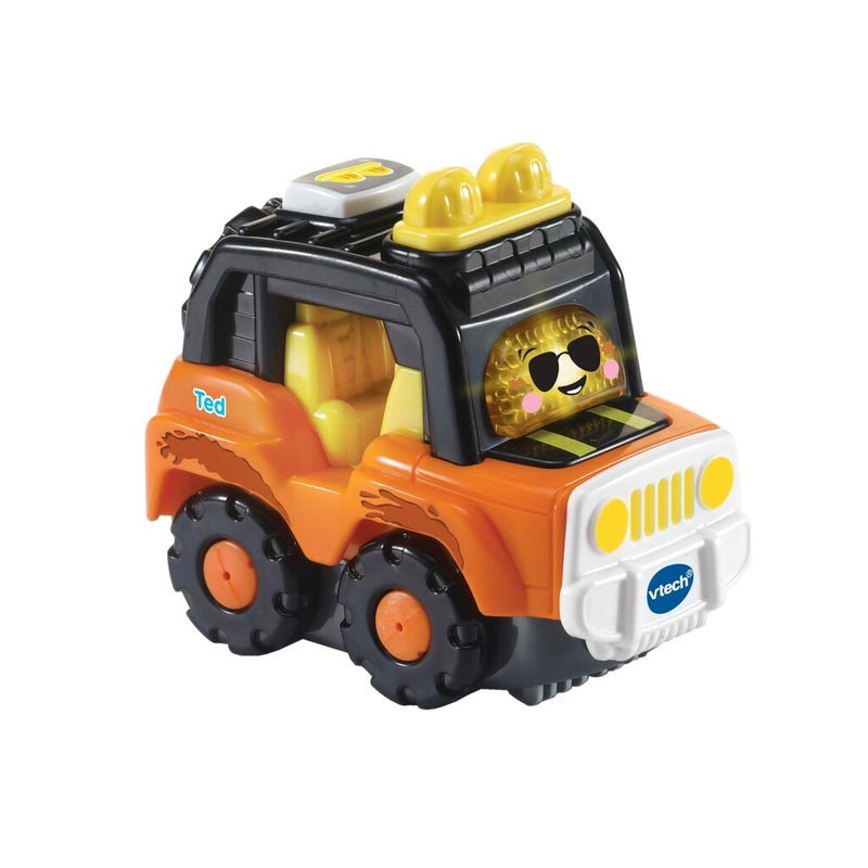 VTech Toet Toet Ted Terreinwagen + Licht en Geluid