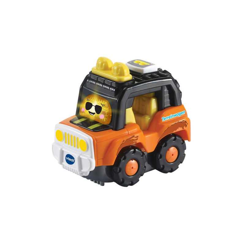 VTech Toet Toet Ted Terreinwagen + Licht en Geluid