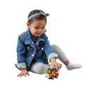 VTech Toet Toet Ted Terreinwagen + Licht en Geluid