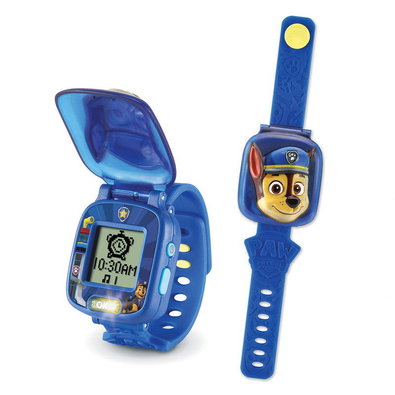 Paw Patrol Learning Watch Chase + Licht en Geluid