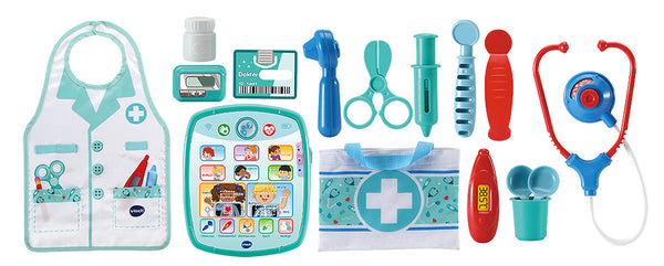 VTech Verzorg & Leer Doktersset