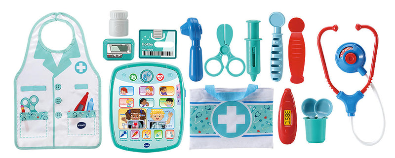 VTech Dokterset + Geluid