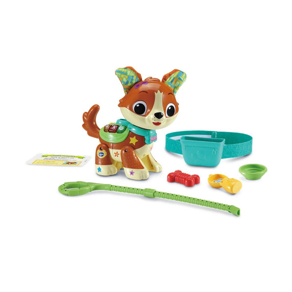 Vtech Waffie, de Wandelpuppie