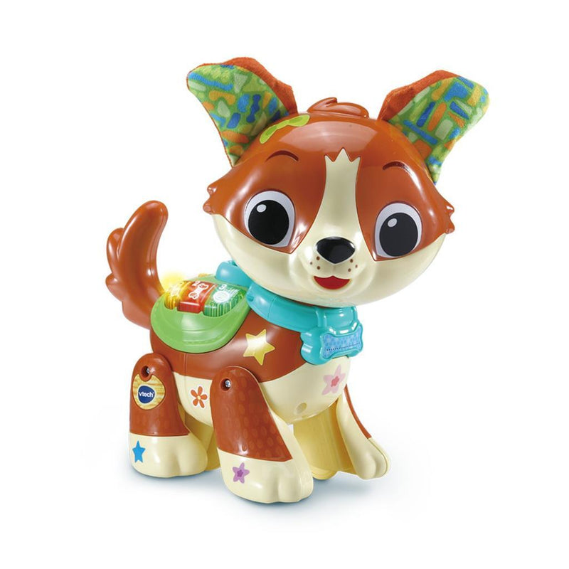 Vtech Waffie, de Wandelpuppie