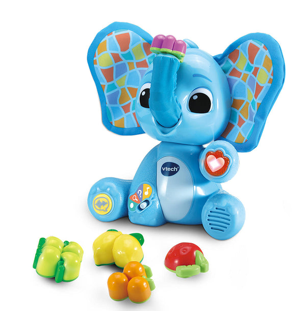 VTech Kiekeboe Snuffelolifant