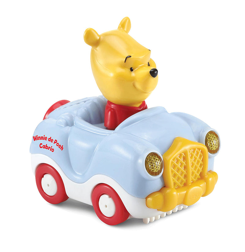 VTech Toet Toet Disney Winnie de Poeh Cabrio + Geluid