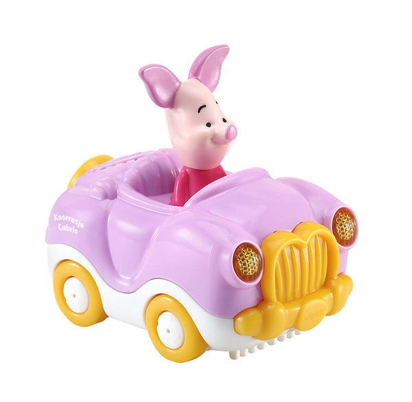 VTech Toet Toet Auto's - Disney Knorretje
