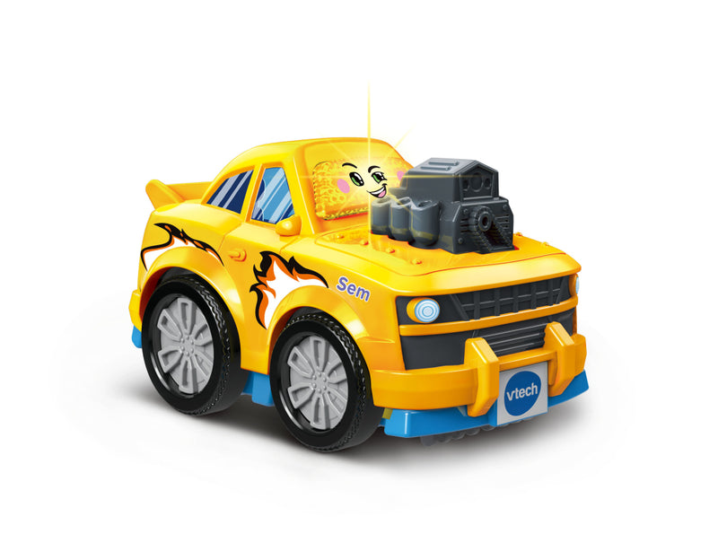 Vtech Toet Toet Autos Pro - 4 in 1 Stuntbaan