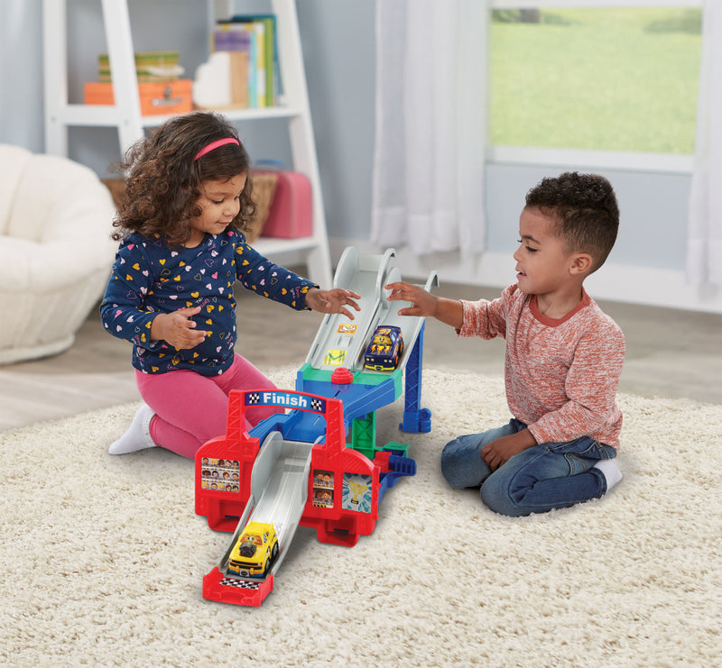 Vtech Toet Toet Autos Pro - 4 in 1 Stuntbaan