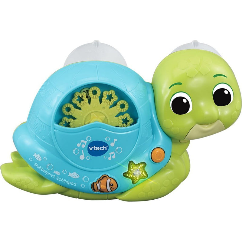 VTech Bad Bubbelpret Schildpad + Licht en Geluid