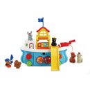 VTech Zoef Zoef Dieren Dierenboot