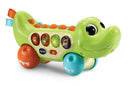 VTech Baby Rol &amp; Dol Krokodil + Licht en Geluid