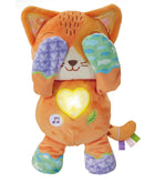 Vtech Baby Kiekeboe Knuffel Katje + Licht en Geluid