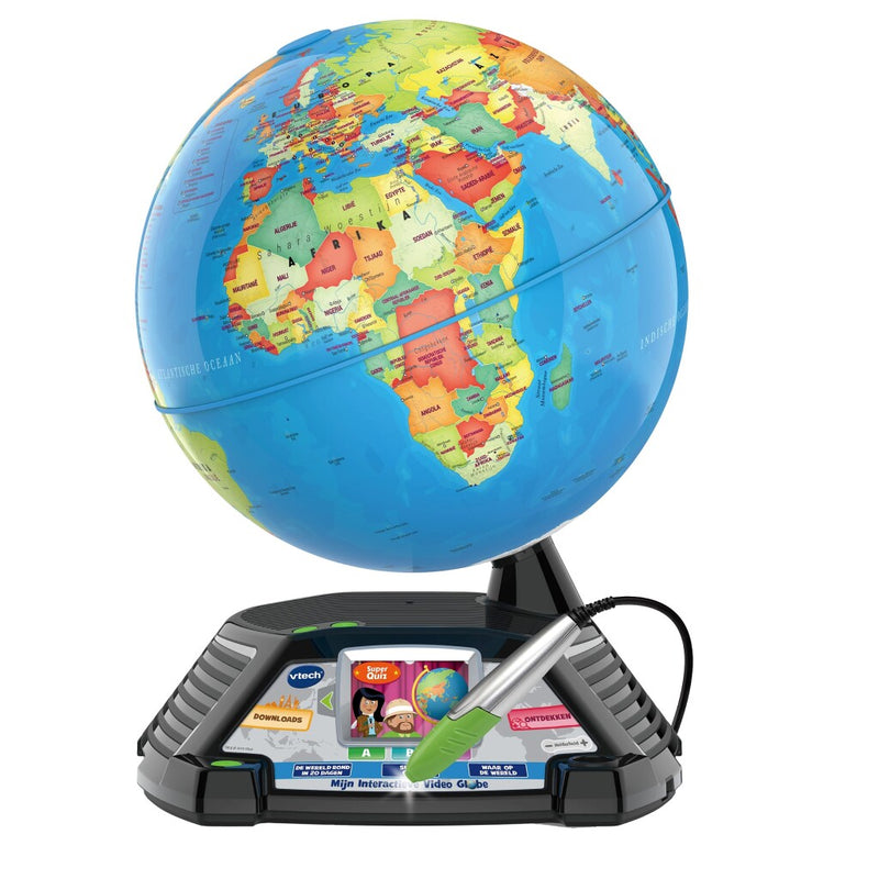 VTech Mijn Interactieve Video Globe