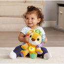 VTech Baby Knuffel Luca Mijn Leeuwenvriendje + Licht en Geluid