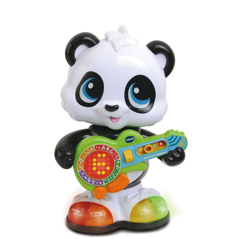 VTech Dans en Leer Pandabeer + Licht en Geluid