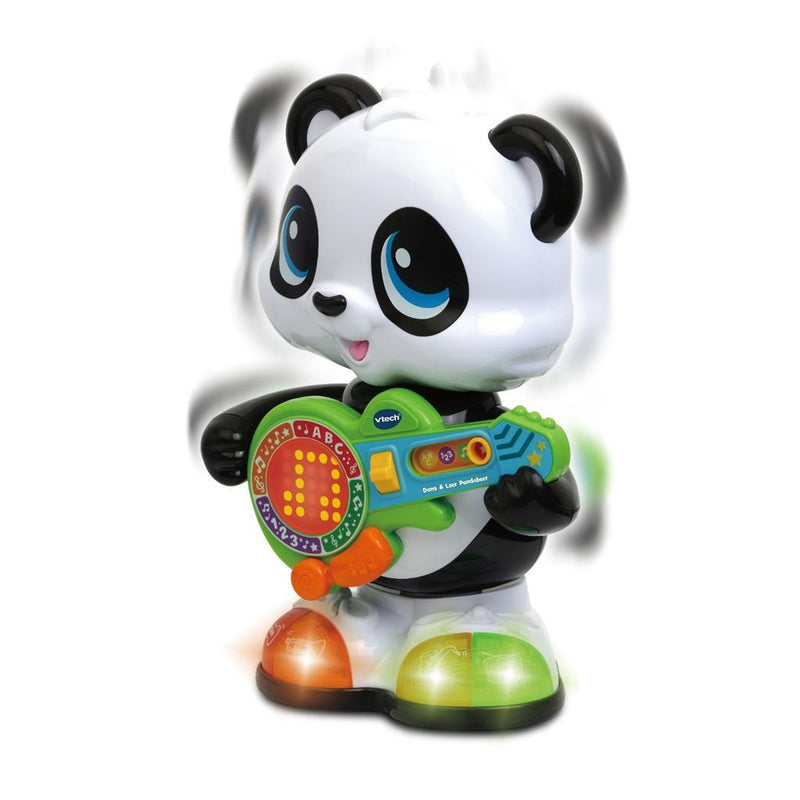 VTech Dans en Leer Pandabeer + Licht en Geluid