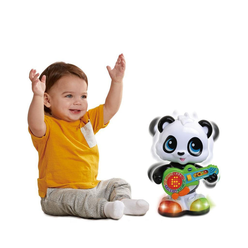 VTech Dans en Leer Pandabeer + Licht en Geluid