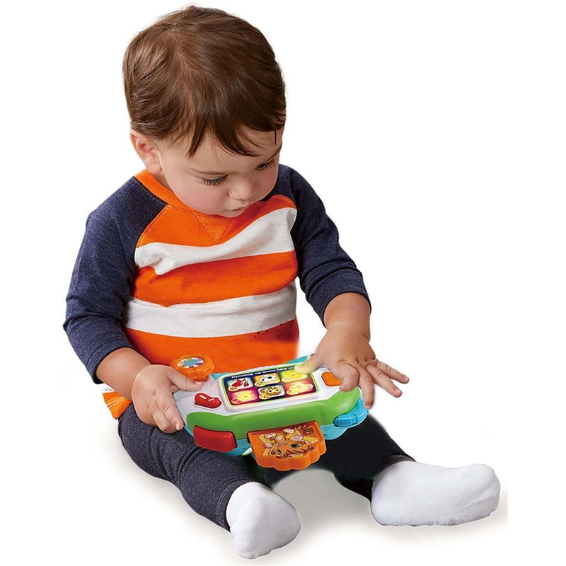 VTech Baby Dierenpret Game Controller + Geluid