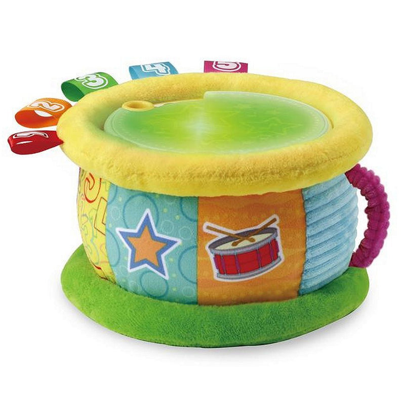 Vtech Pluche lichtjestrommel