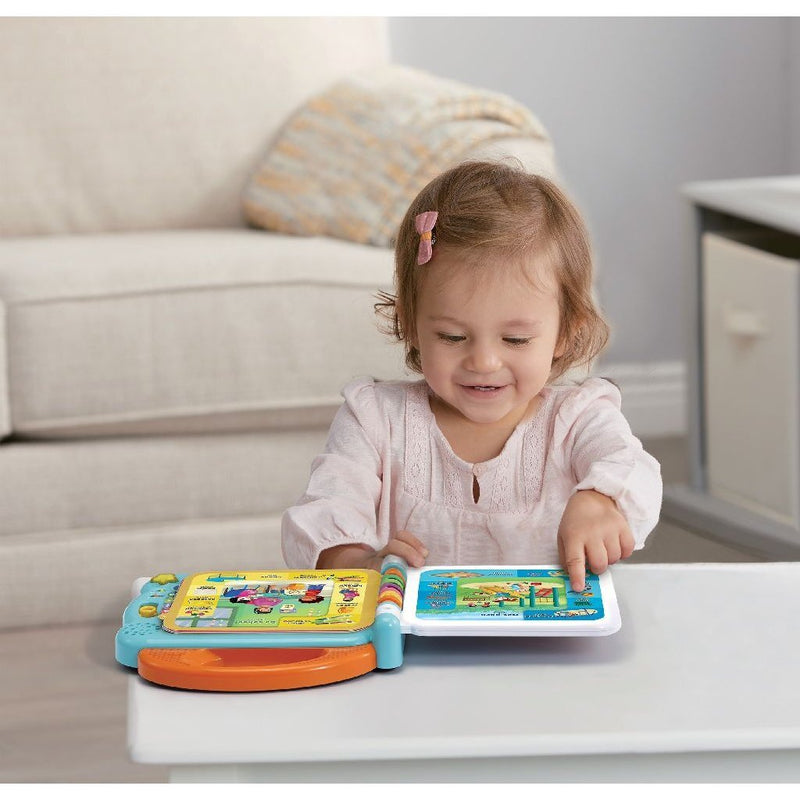 VTech Mijn Eerste 100 Woordjes - Leuke Plekken