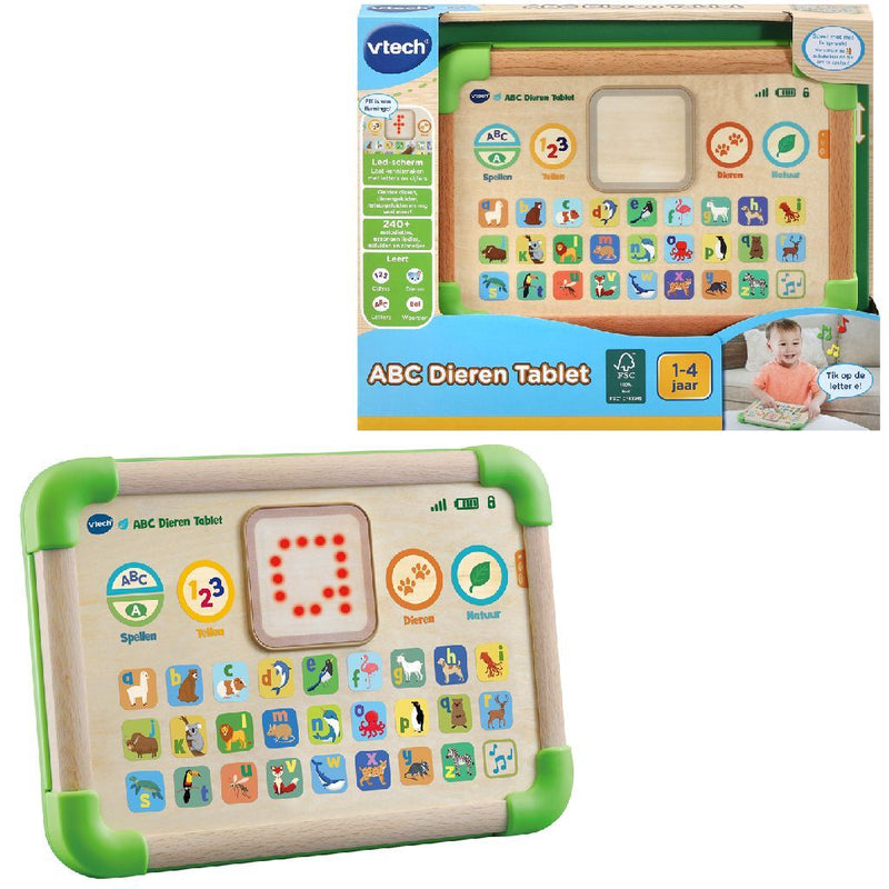 VTech ABC Dieren Tablet